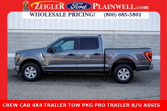 2023 Ford F-150 XLT for sale in Plainwell, MI