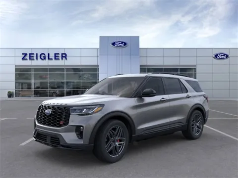 2025 Ford Explorer ST for sale in Plainwell, MI at Zeigler Ford of