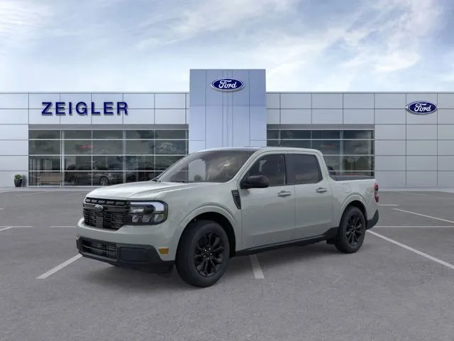 Gray 2024 Ford Maverick Lariat for sale in Plainwell, MI
