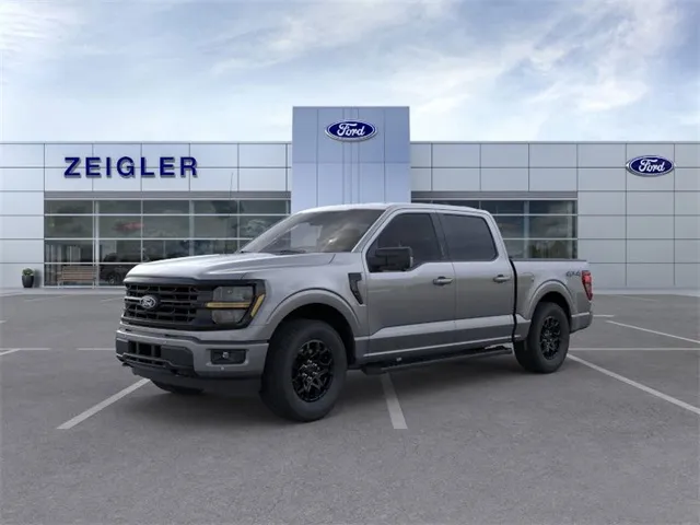 2024 Ford F-150 XLT for sale in Plainwell, MI