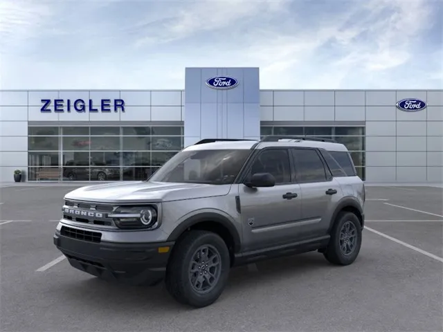 2024 Ford Bronco Sport Big Bend for sale in Plainwell, MI