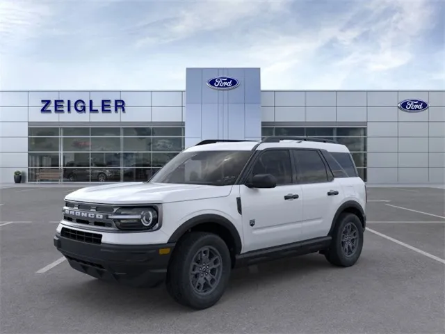 2024 Ford Bronco Sport Big Bend for sale in Plainwell, MI
