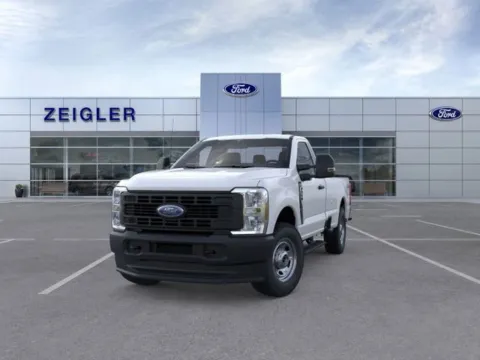 Photos of 2023 Ford F-350SD XL for sale in Plainwell, MI at Zeigler Ford of Plainwell