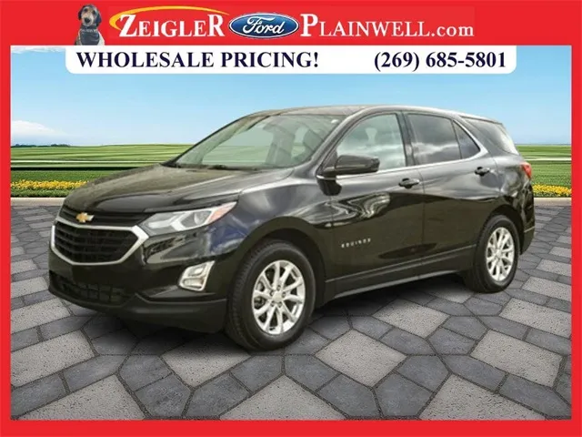 2020 Chevrolet Equinox LT for sale in Plainwell, MI