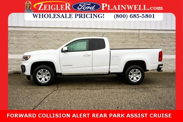 2022 Chevrolet Colorado LT for sale in Plainwell, MI