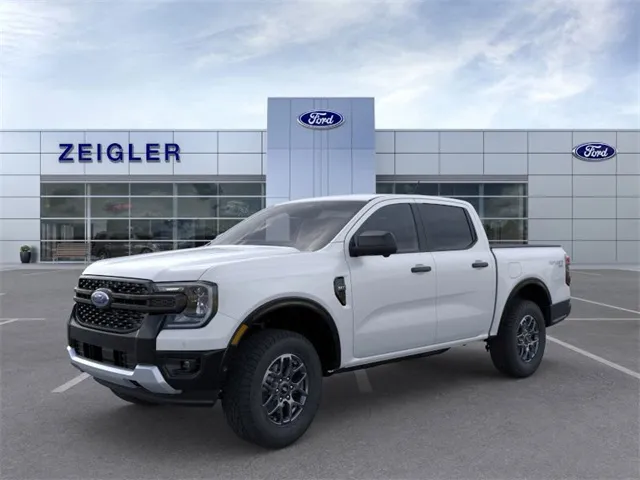 2024 Ford Ranger XLT for sale in Plainwell, MI