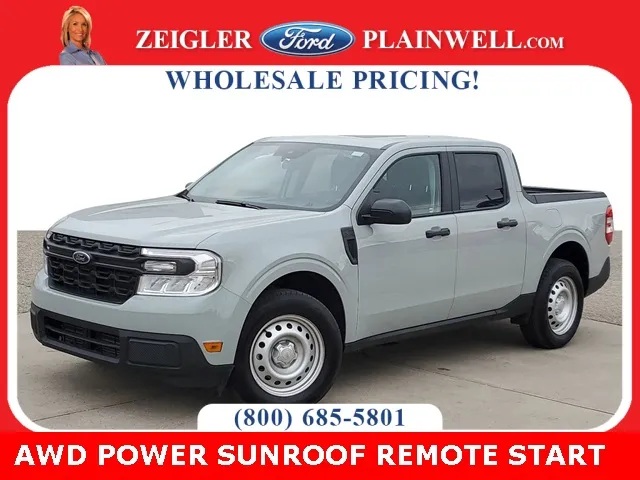 2022 Ford Maverick XL for sale in Plainwell, MI