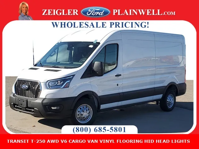 2023 Ford Transit-250 for sale in Plainwell, MI