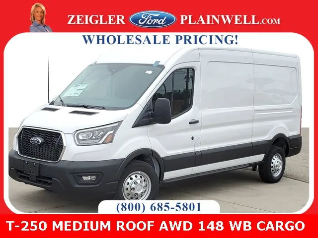 2023 Ford Transit-250 for sale in Plainwell, MI