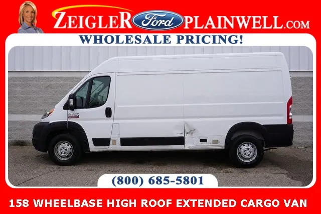 2021 Ram ProMaster 2500 High Roof for sale in Plainwell, MI