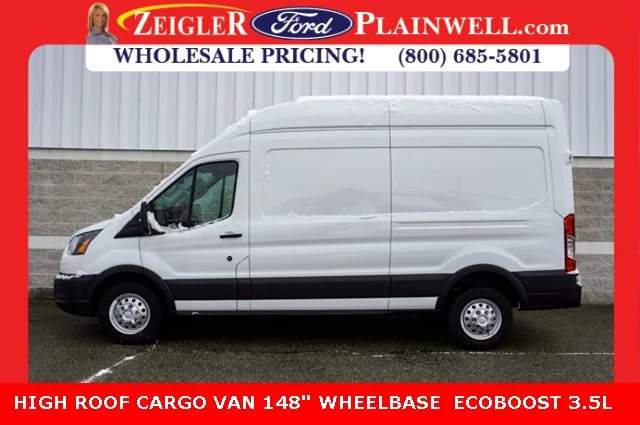 2023 Ford Transit-350 for sale in Plainwell, MI