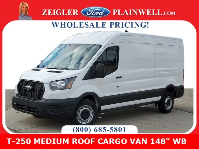 2021 Ford Transit-250 for sale in Plainwell, MI