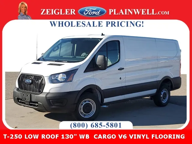 2023 Ford Transit-250 for sale in Plainwell, MI