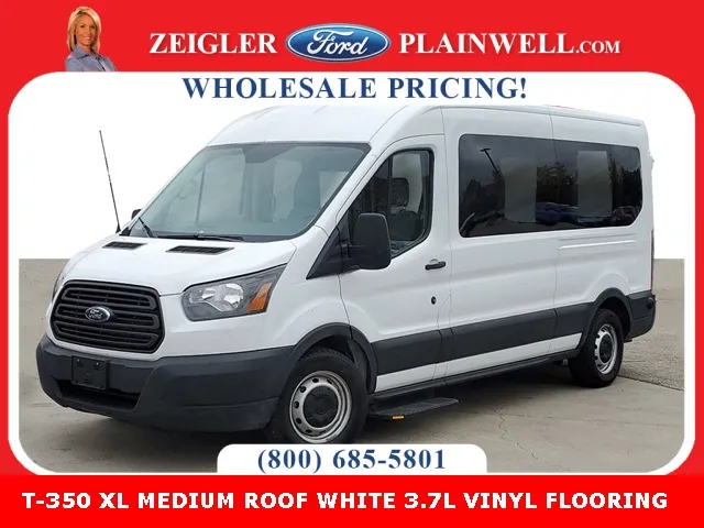 2019 Ford Transit-350 XL for sale in Plainwell, MI