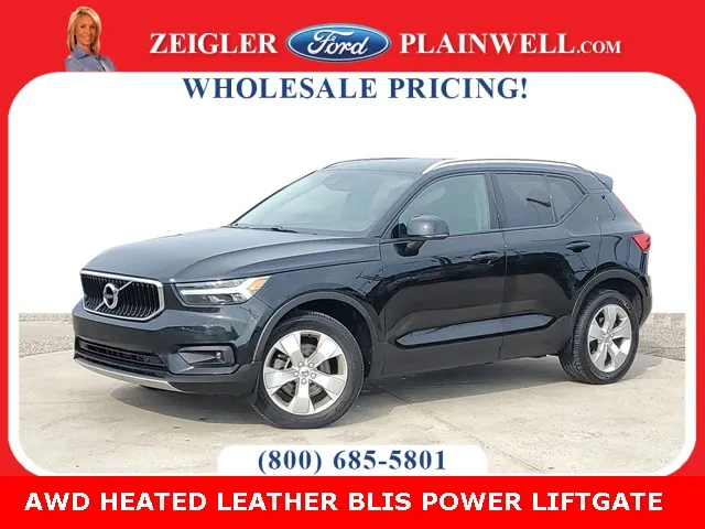 2021 Volvo XC40 Momentum for sale in Plainwell, MI