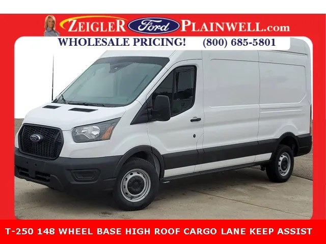2023 Ford Transit-250 for sale in Plainwell, MI