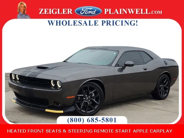 2022 Dodge Challenger GT for sale in Plainwell, MI