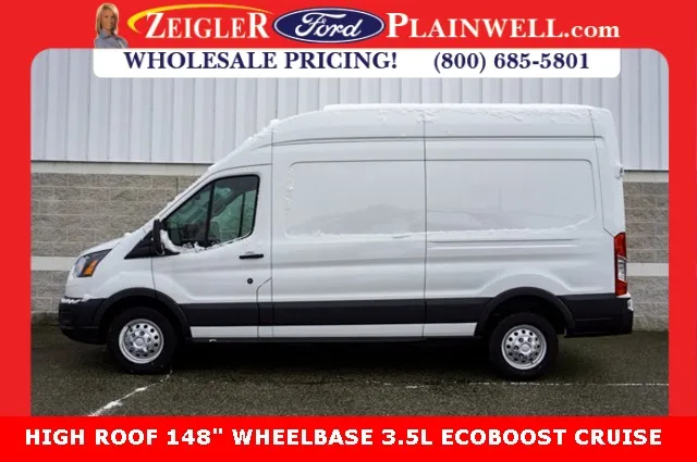 2023 Ford Transit-350 for sale in Plainwell, MI