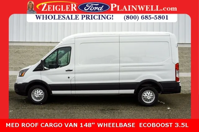 2023 Ford Transit-350 for sale in Plainwell, MI