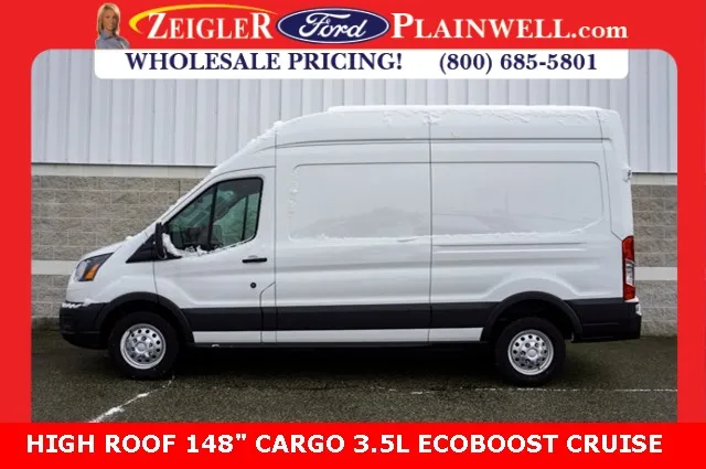 2023 Ford Transit-350 for sale in Plainwell, MI
