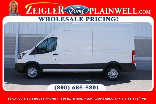 2023 Ford Transit-350 for sale in Plainwell, MI