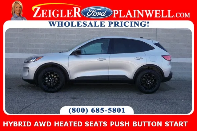 2020 Ford Escape SE Sport for sale in Plainwell, MI
