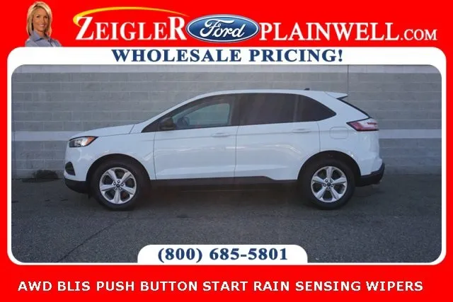 2019 Ford Edge SE for sale in Plainwell, MI