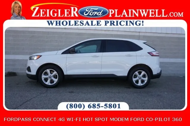 2020 Ford Edge SE for sale in Plainwell, MI