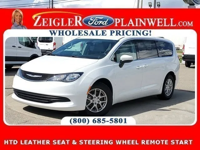 2020 Chrysler Voyager LXI for sale in Plainwell, MI