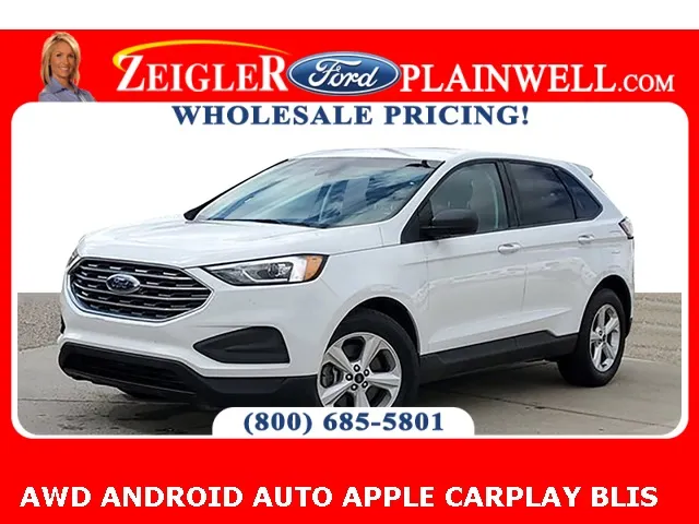 2020 Ford Edge SE for sale in Plainwell, MI