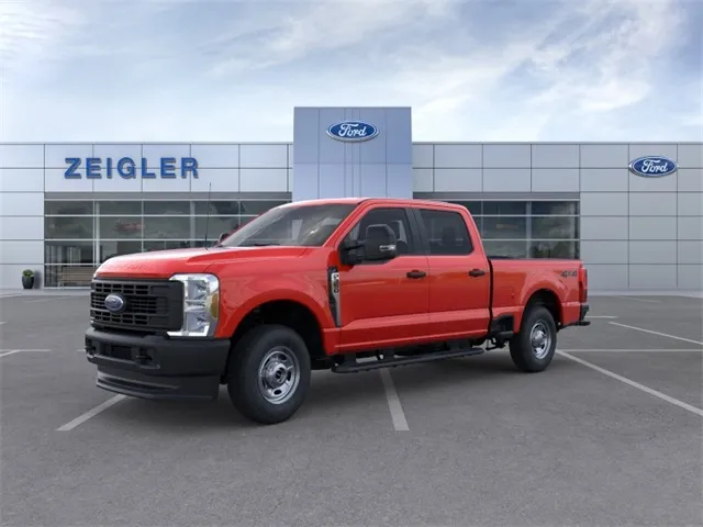 2023 Ford F-350SD XL for sale in Plainwell, MI