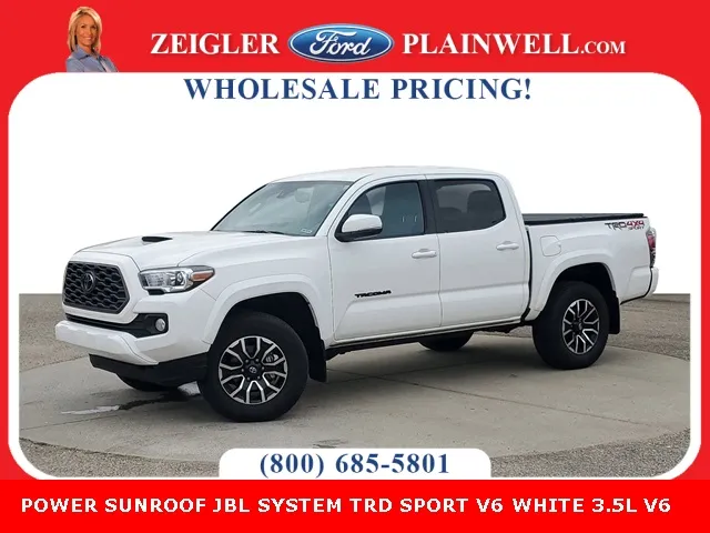 2022 Toyota Tacoma TRD Sport for sale in Plainwell, MI