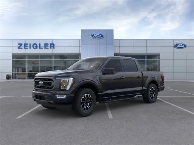 2023 Ford F-150 XLT for sale in Plainwell, MI
