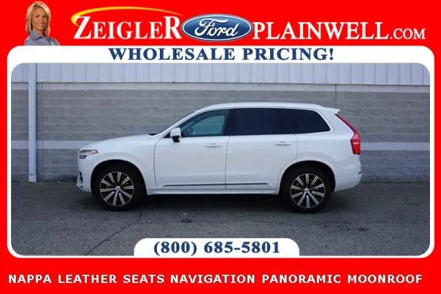 2022 Volvo XC90 T6 Inscription for sale in Plainwell, MI