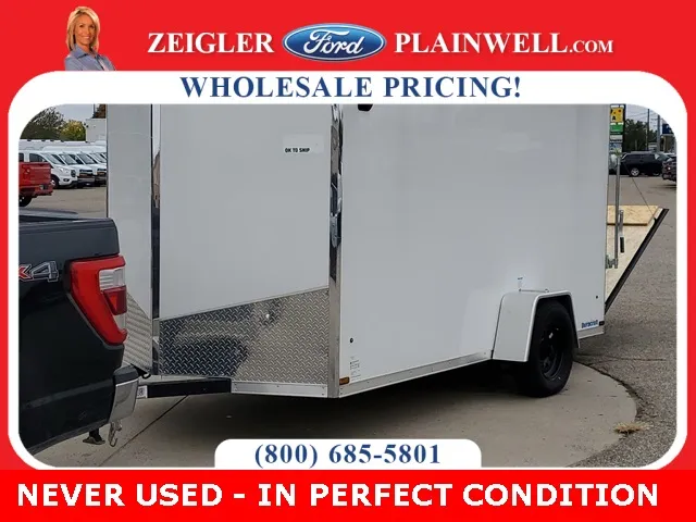 2023 Forest River Trailer V Nose for sale in Plainwell, MI
