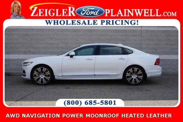 2023 Volvo S90 B6 Plus for sale in Plainwell, MI