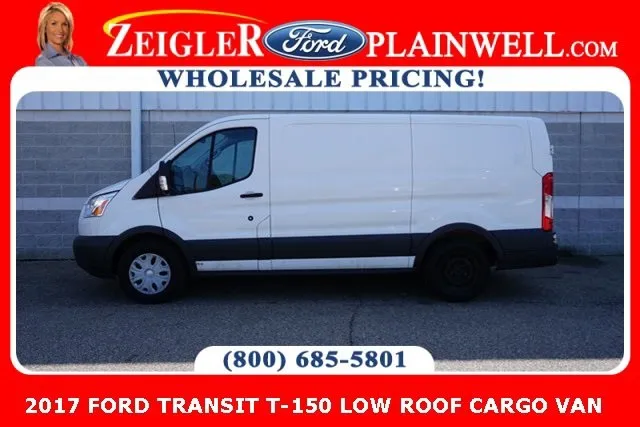 2017 Ford Transit-150 for sale in Plainwell, MI
