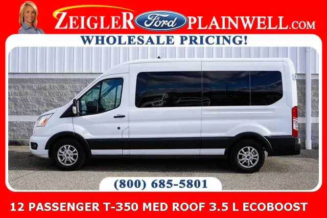 2021 Ford Transit XLT for sale in Plainwell, MI