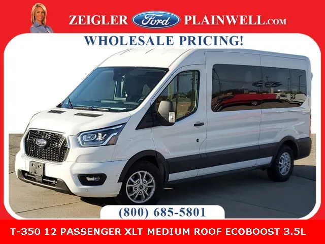 2023 Ford Transit-350 XLT for sale in Plainwell, MI