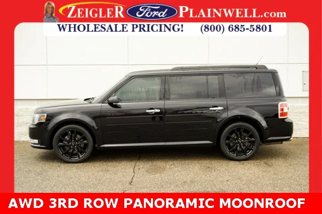 2019 Ford Flex SEL for sale in Plainwell, MI