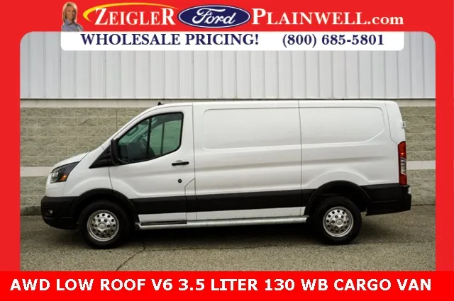 2023 Ford Transit-250 for sale in Plainwell, MI