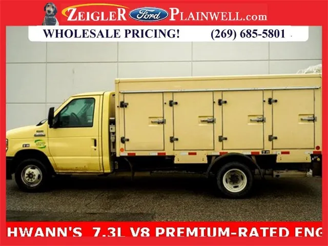 2022 Ford E-450SD for sale in Plainwell, MI