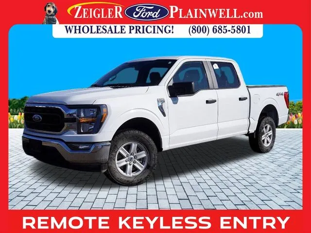2023 Ford F-150 XLT for sale in Plainwell, MI
