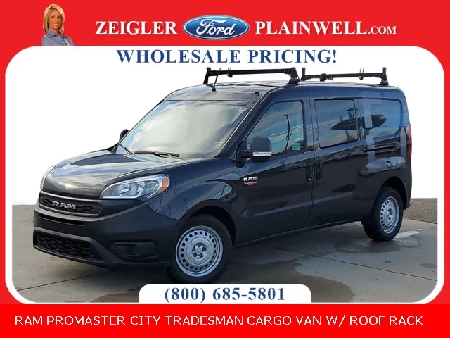 2019 Ram ProMaster City Tradesman for sale in Plainwell, MI