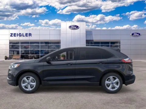 Another view of 2024 Ford Edge SE for sale in Plainwell, MI at Zeigler Ford of Plainwell
