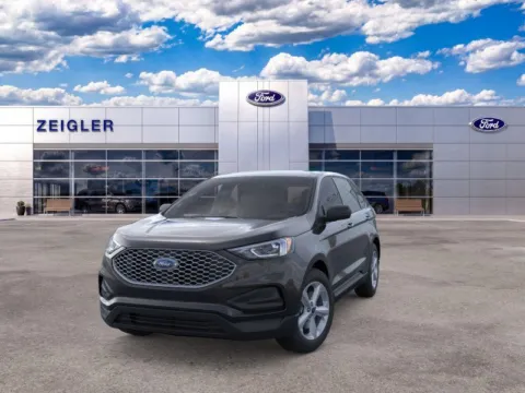 Photos of 2024 Ford Edge SE for sale in Plainwell, MI at Zeigler Ford of Plainwell