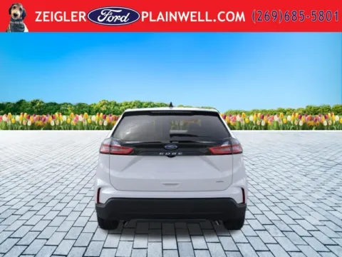 More photos of 2024 Ford Edge SE at Zeigler Ford of Plainwell, MI
