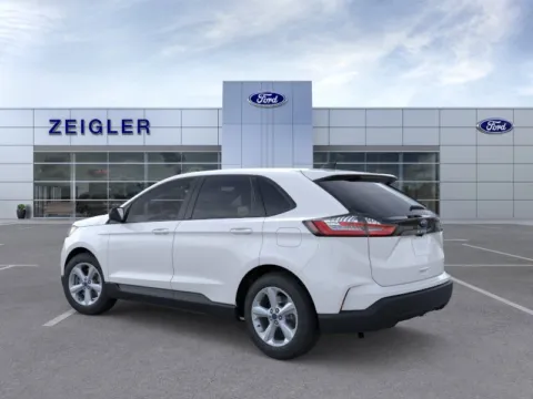 More photos of 2024 Ford Edge SE at Zeigler Ford of Plainwell, MI
