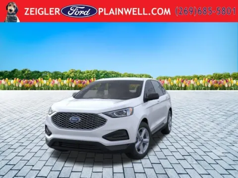 Photos of 2024 Ford Edge SE for sale in Plainwell, MI at Zeigler Ford of Plainwell