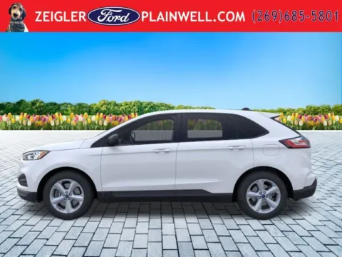 Another view of 2024 Ford Edge SE for sale in Plainwell, MI at Zeigler Ford of Plainwell
